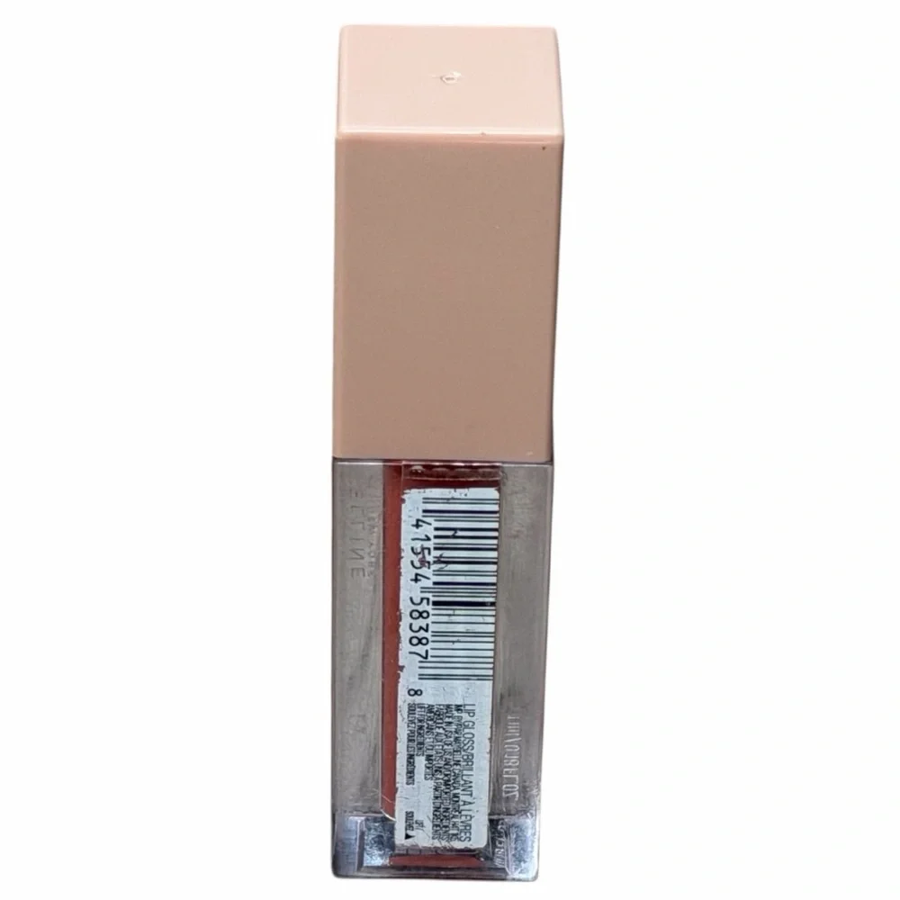 5/$25💜 Maybelline Lifter Gloss Lip Gloss with Hyaluronic Acid in Moon